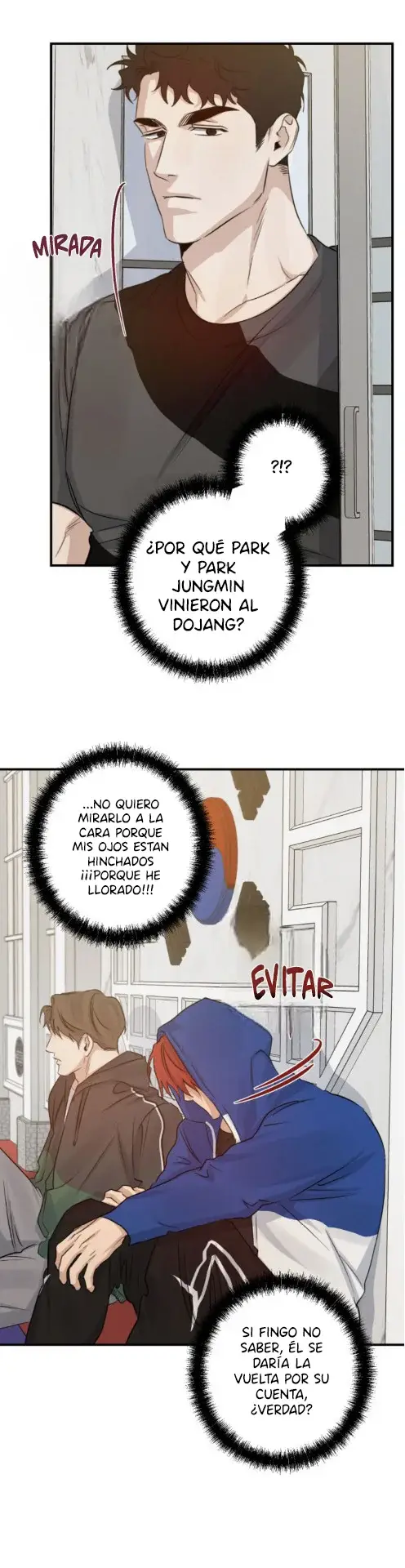 High Clear - Capítulo 32 - Página 4 - LectorTMOo