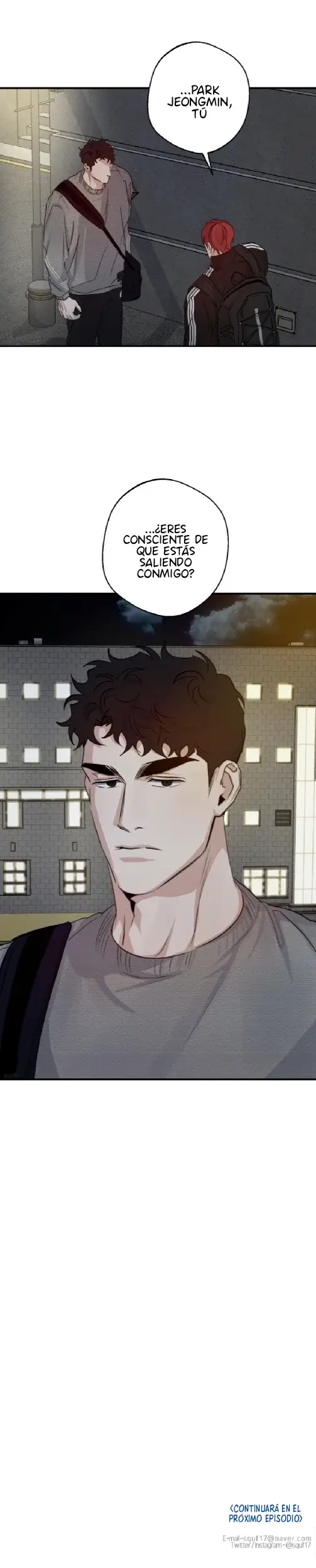 High Clear - Capítulo 33 - Página 48 - LectorTMOo
