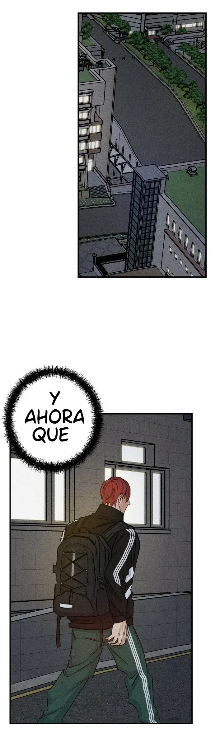 High Clear - Capítulo 34 - Página 34 - LectorTMOo
