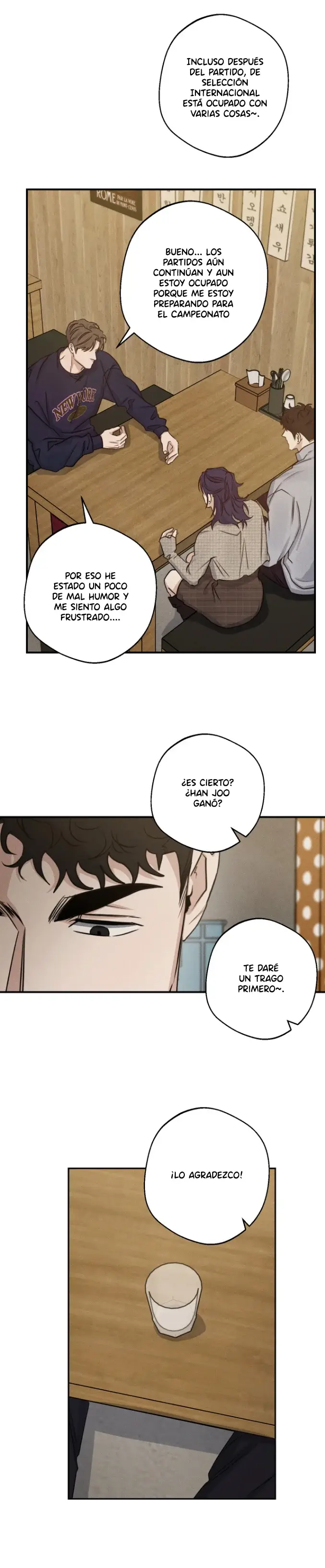 High Clear - Capítulo 35 - Página 11 - LectorTMOo