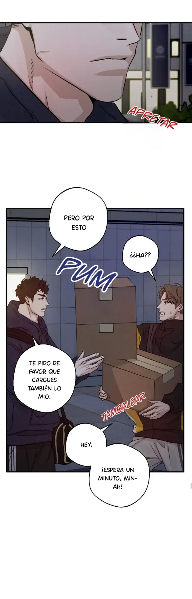High Clear - Capítulo 36 - Página 45 - LectorTMOo