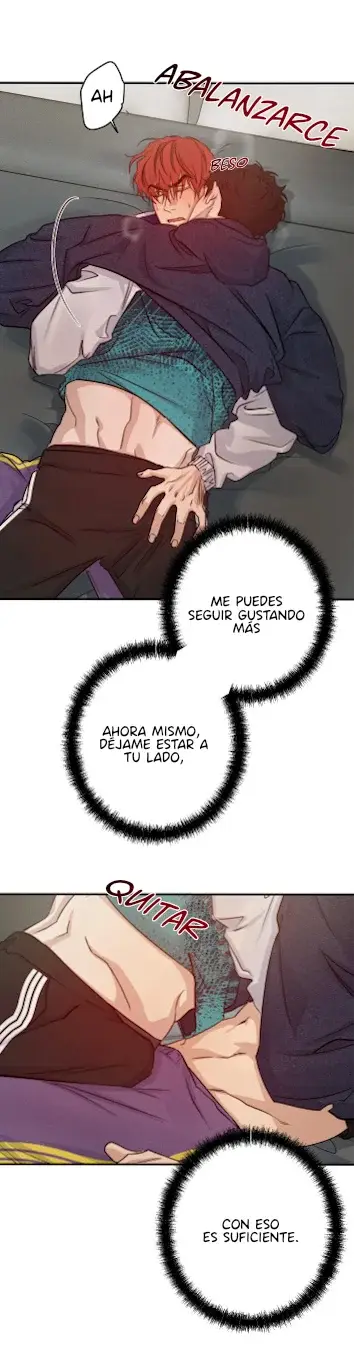 High Clear - Capítulo 37 - Página 25 - LectorTMOo