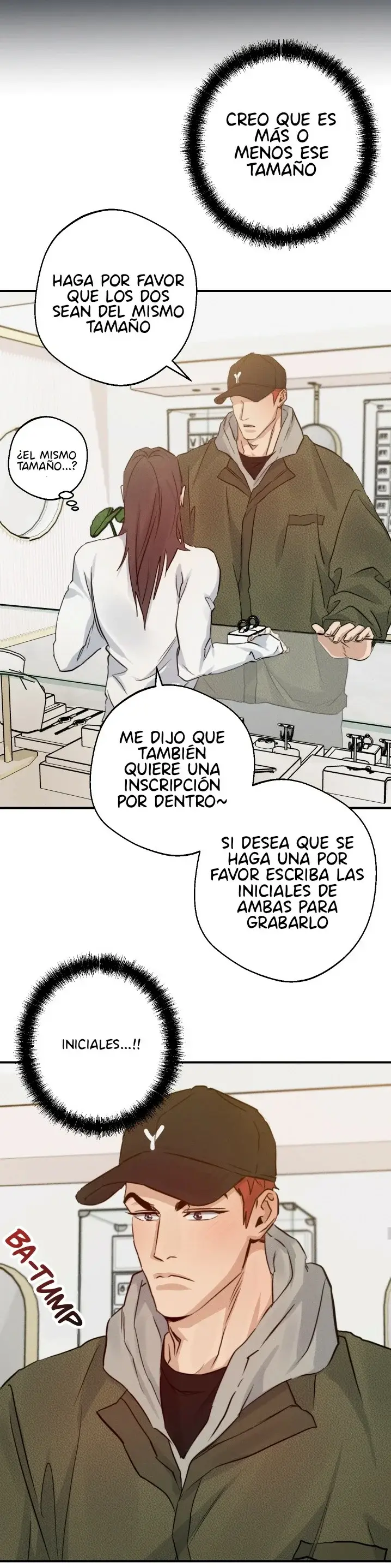High Clear - Capítulo 47 - Página 7 - LectorTMOo