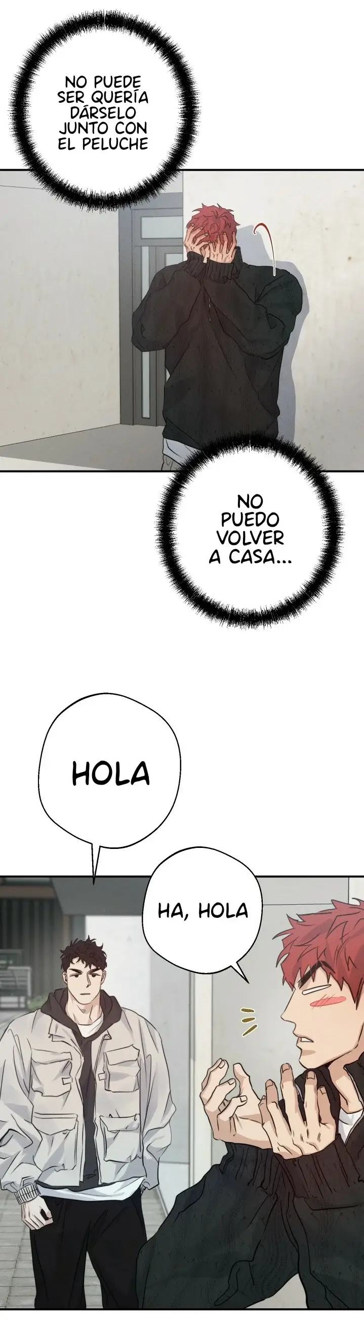 High Clear - Capítulo 47 - Página 15 - LectorTMOo