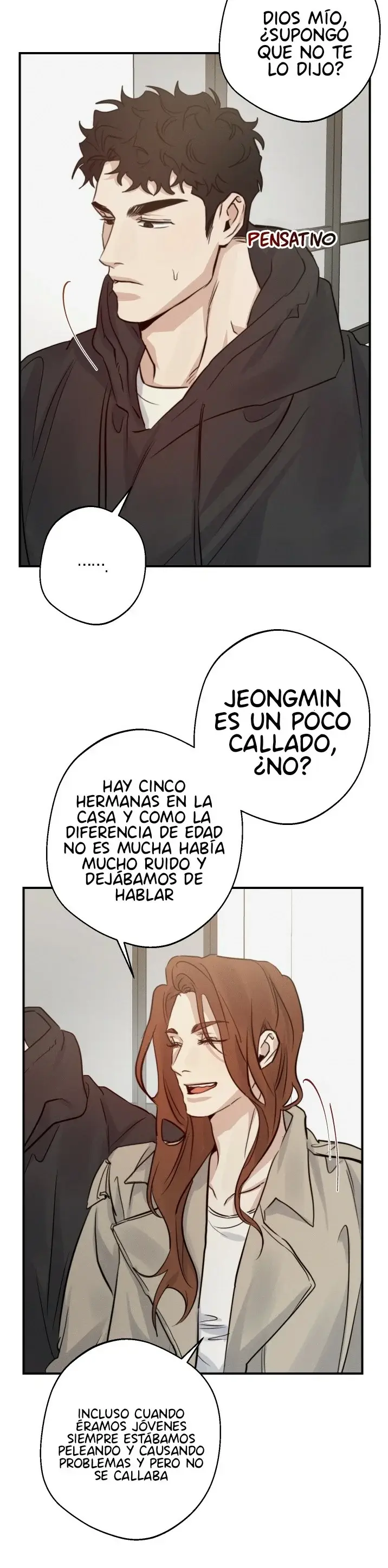 High Clear - Capítulo 47 - Página 21 - LectorTMOo