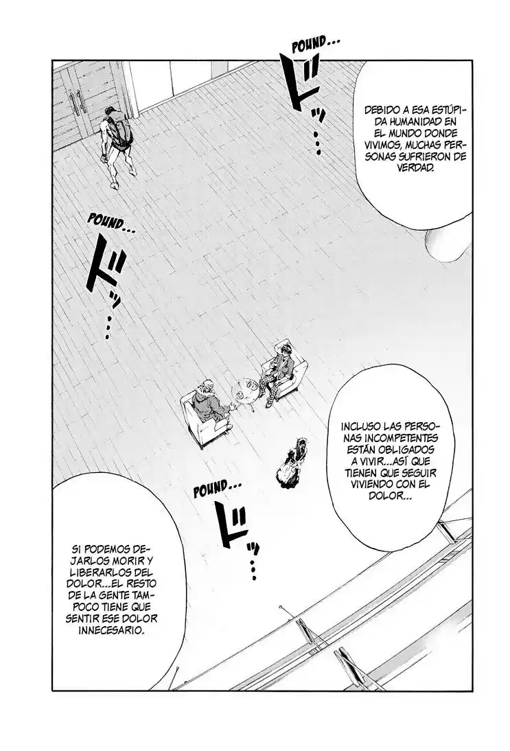 High-Rise Invasion (2013) - Capítulo 106 - Página 10 - LectorTMOo