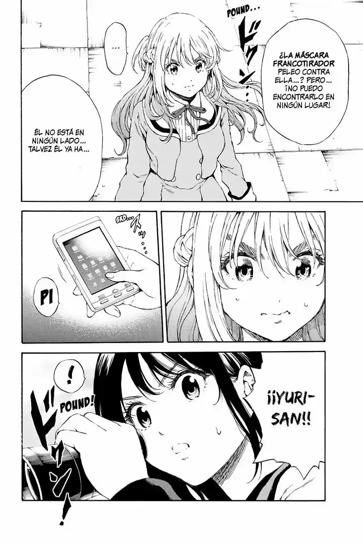 High-Rise Invasion (2013) - Capítulo 111 - Página 5 - LectorTMOo