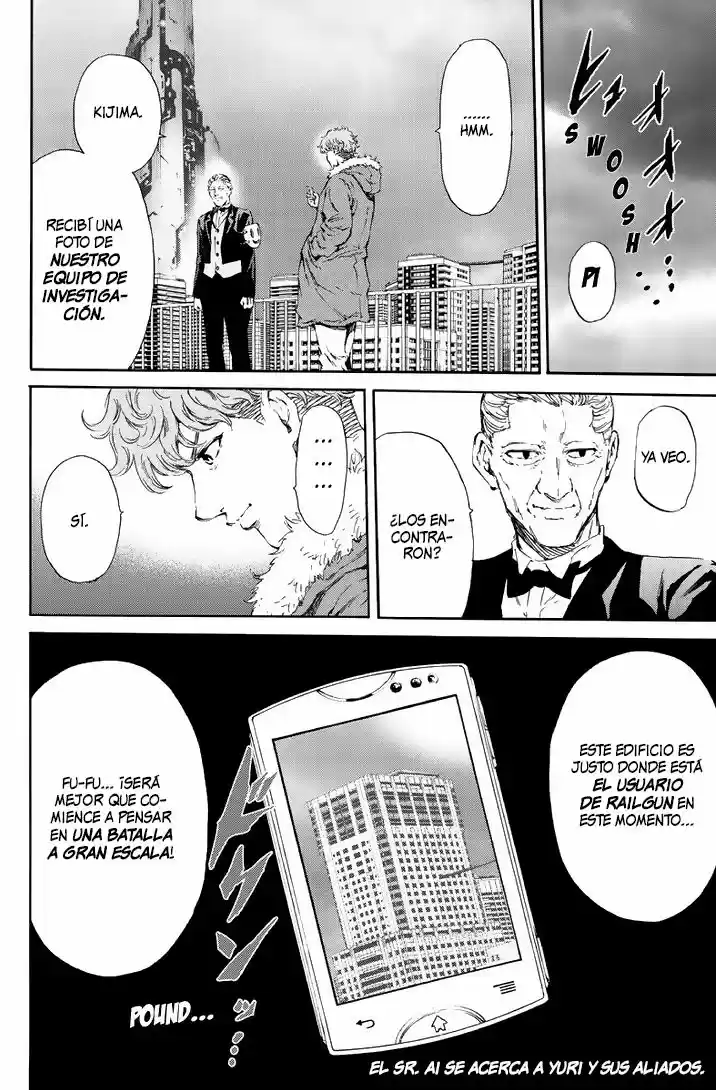 High-Rise Invasion (2013) - Capítulo 116 - Página 15 - LectorTMOo