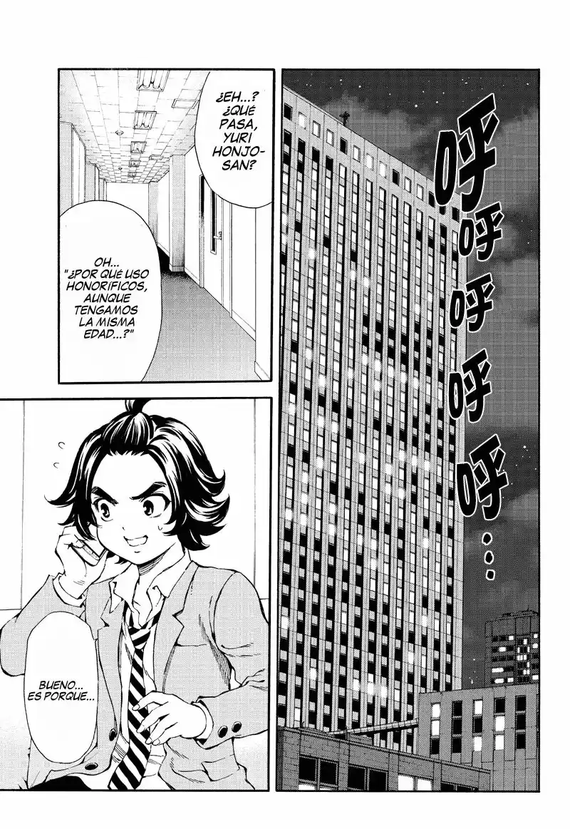 High-Rise Invasion (2013) - Capítulo 157 - Página 10 - LectorTMOo