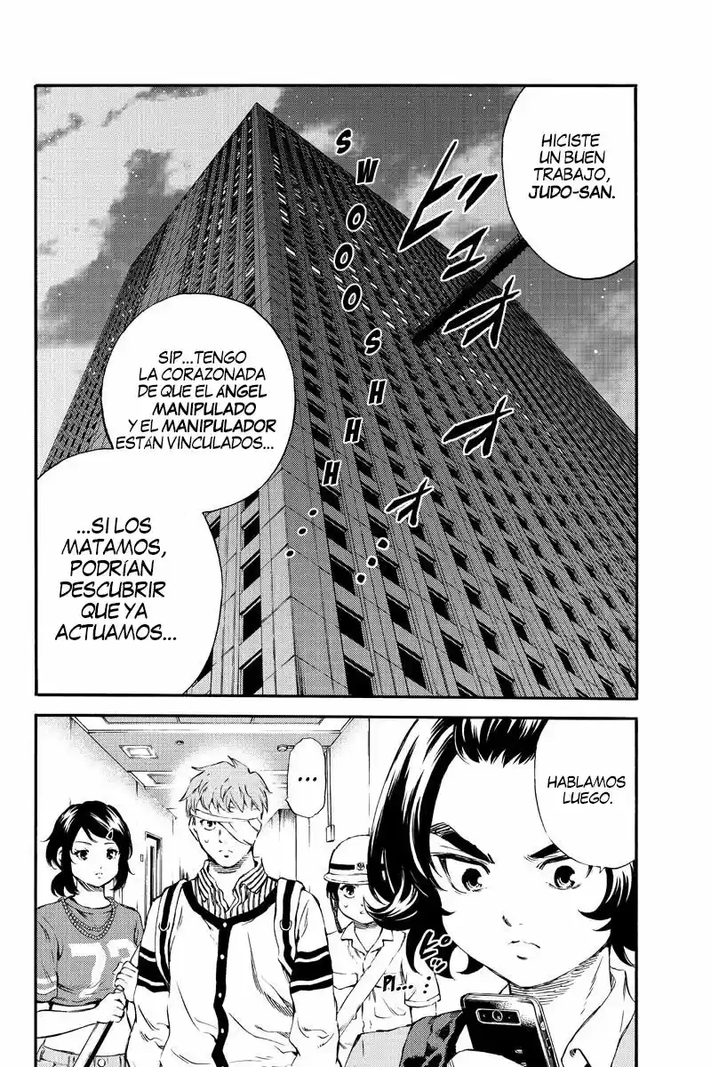 High-Rise Invasion (2013) - Capítulo 164 - Página 11 - LectorTMOo
