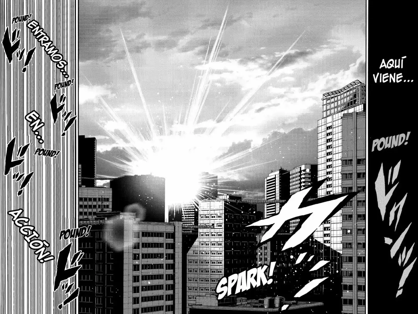 High-Rise Invasion (2013) - Capítulo 166 - Página 7 - LectorTMOo