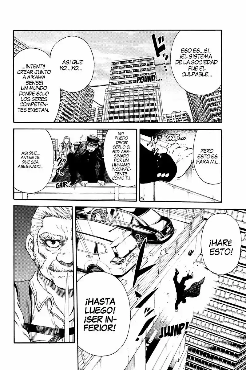 High-Rise Invasion (2013) - Capítulo 172 - Página 11 - LectorTMOo