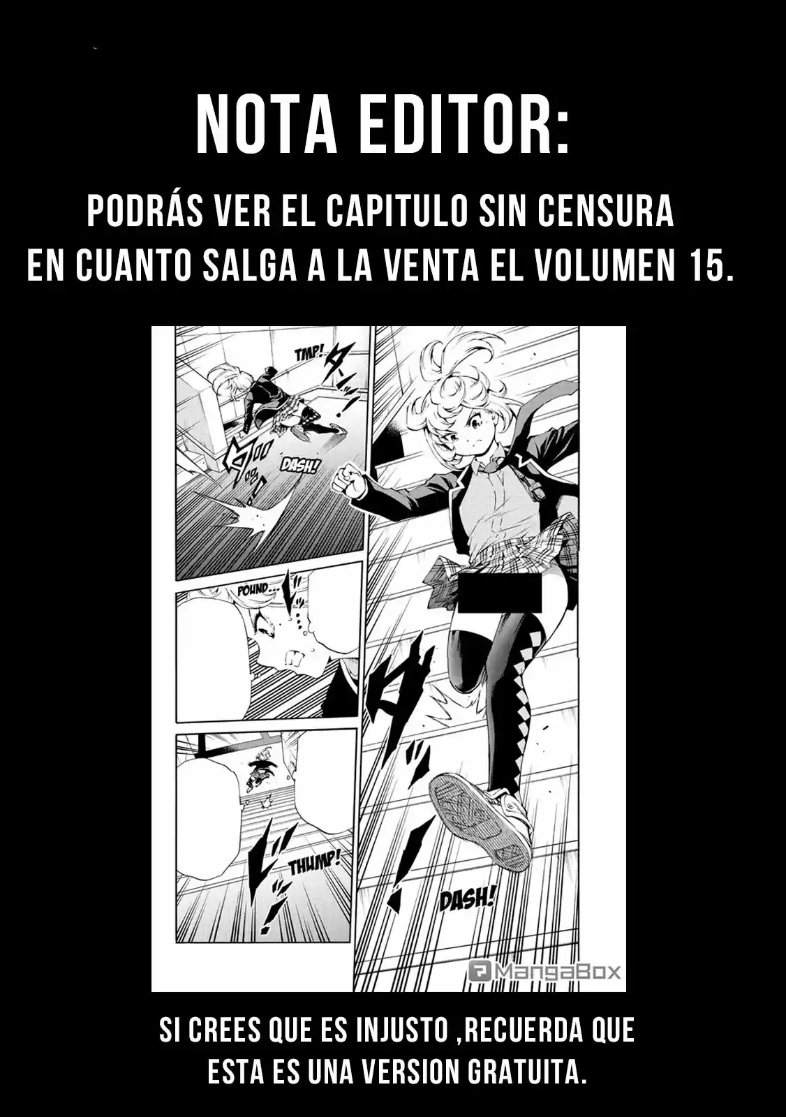 High-Rise Invasion (2013) - Capítulo 186 - Página 18 - LectorTMOo