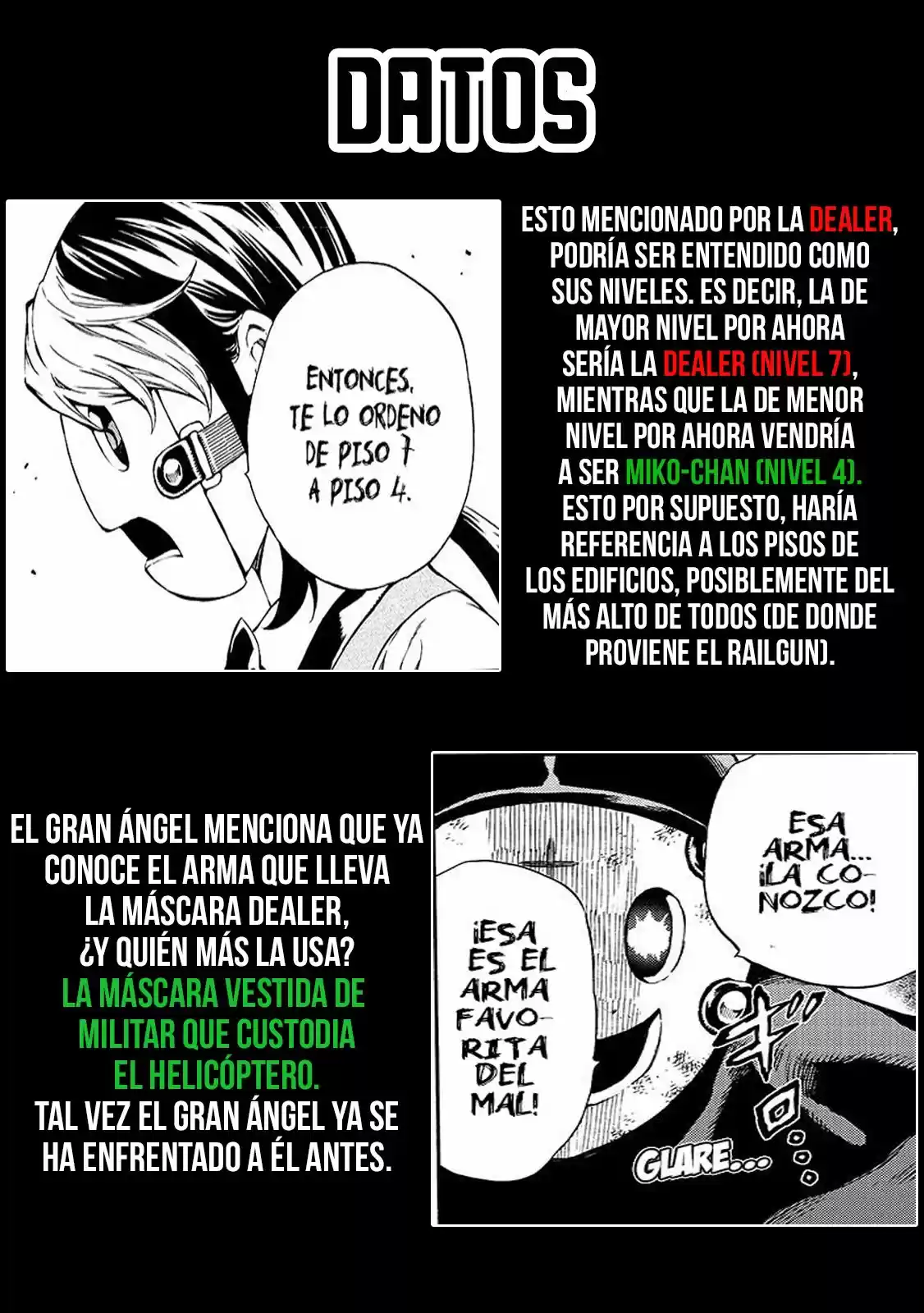 High-Rise Invasion (2013) - Capítulo 195 - Página 18 - LectorTMOo