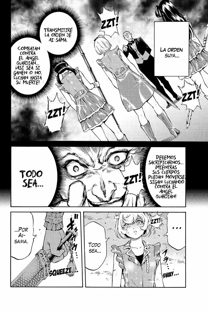 High-Rise Invasion (2013) - Capítulo 201 - Página 9 - LectorTMOo