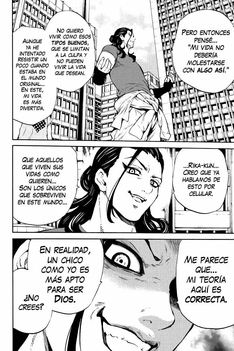 High-Rise Invasion (2013) - Capítulo 227 - Página 12 - LectorTMOo