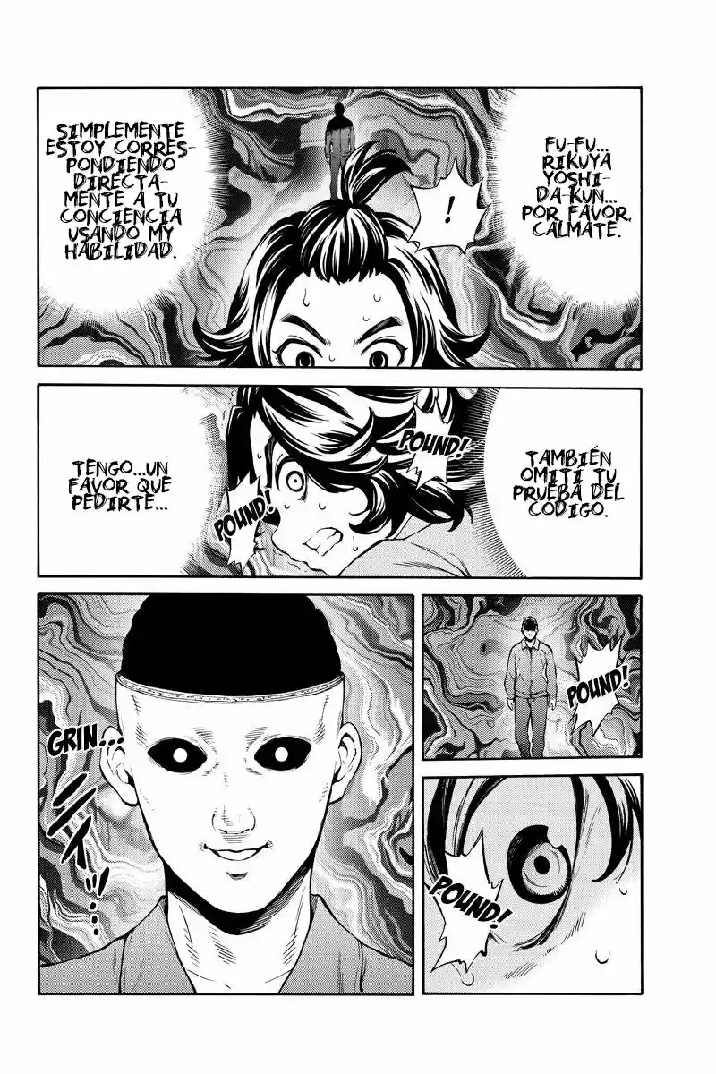 High-Rise Invasion (2013) - Capítulo 250 - Página 5 - LectorTMOo