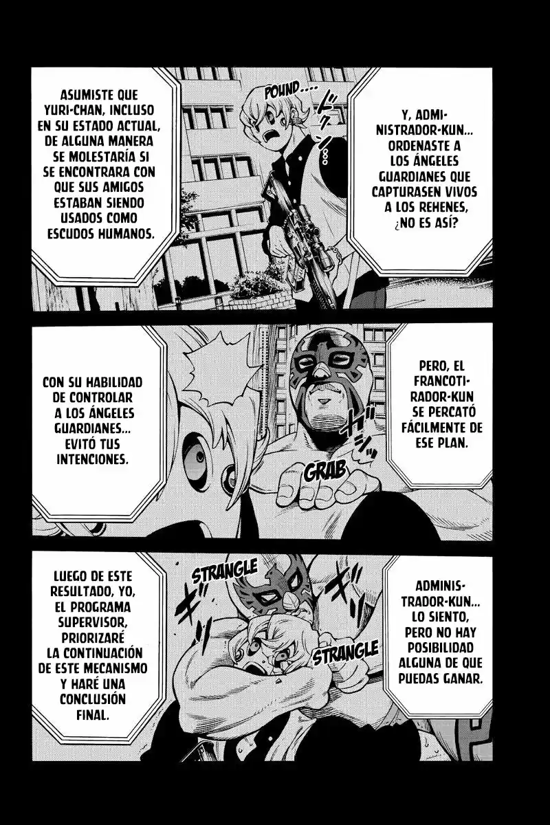 High-Rise Invasion (2013) - Capítulo 256 - Página 6 - LectorTMOo