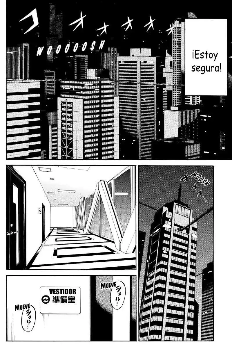 High-Rise Invasion (2013) - Capítulo 35 - Página 6 - LectorTMOo