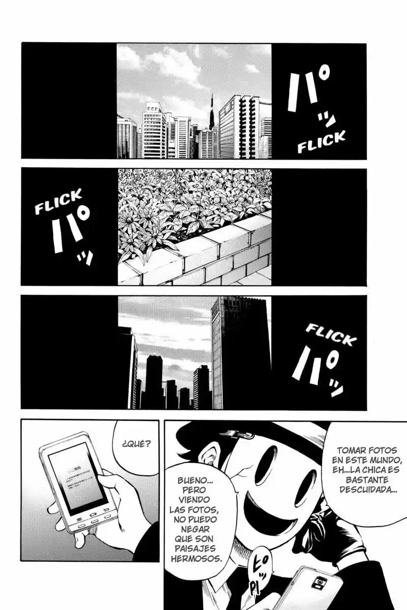 High-Rise Invasion (2013) - Capítulo 57 - Página 5 - LectorTMOo