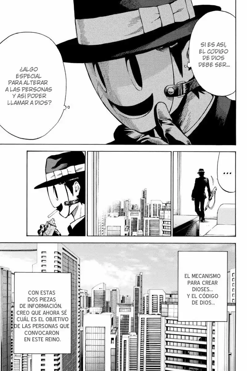 High-Rise Invasion (2013) - Capítulo 57 - Página 8 - LectorTMOo