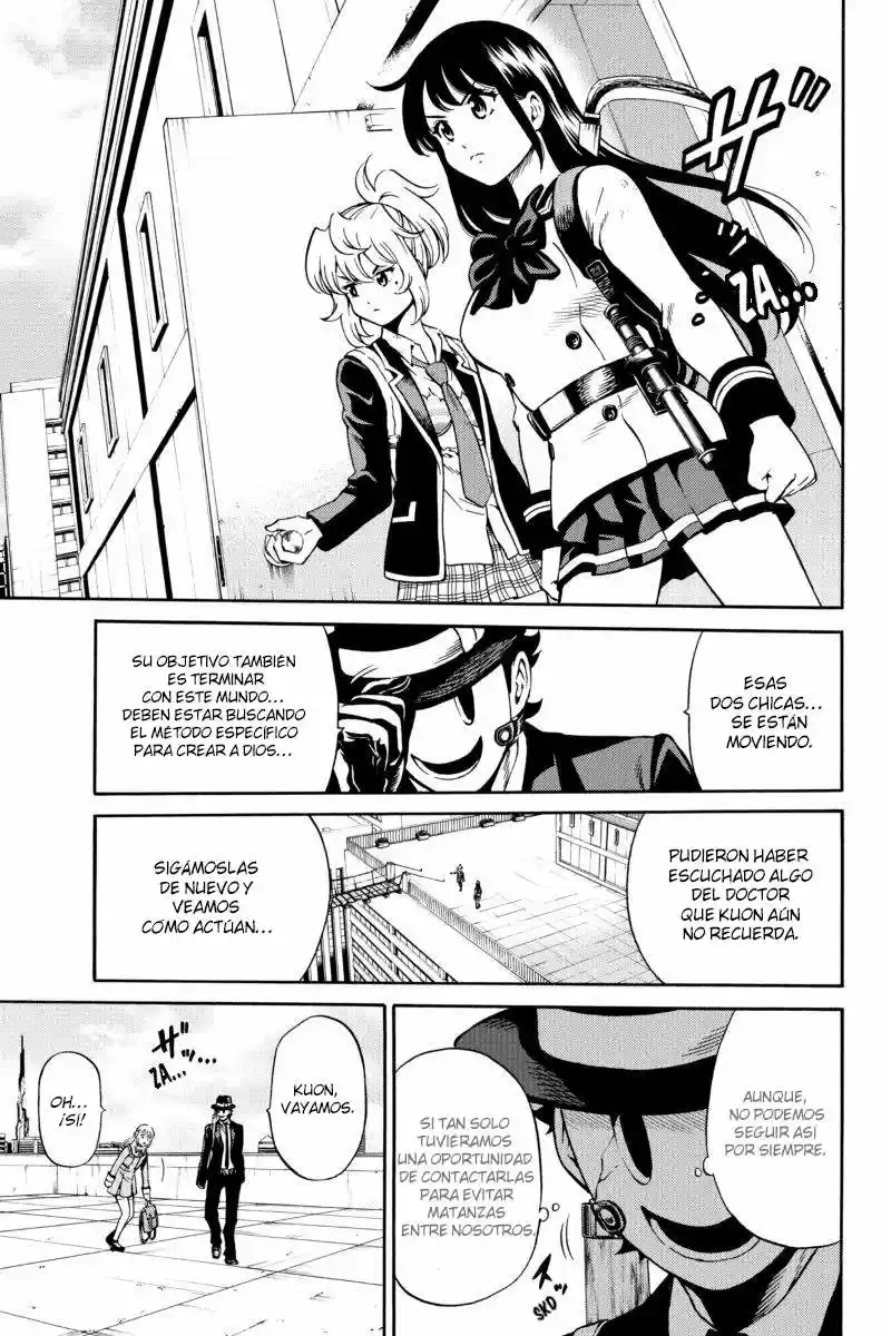 High-Rise Invasion (2013) - Capítulo 74 - Página 10 - LectorTMOo
