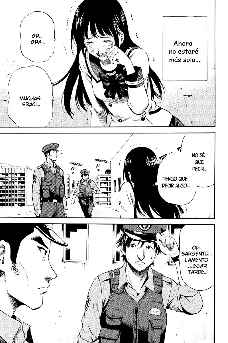 High-Rise Invasion (2013) - Capítulo 8 - Página 6 - LectorTMOo