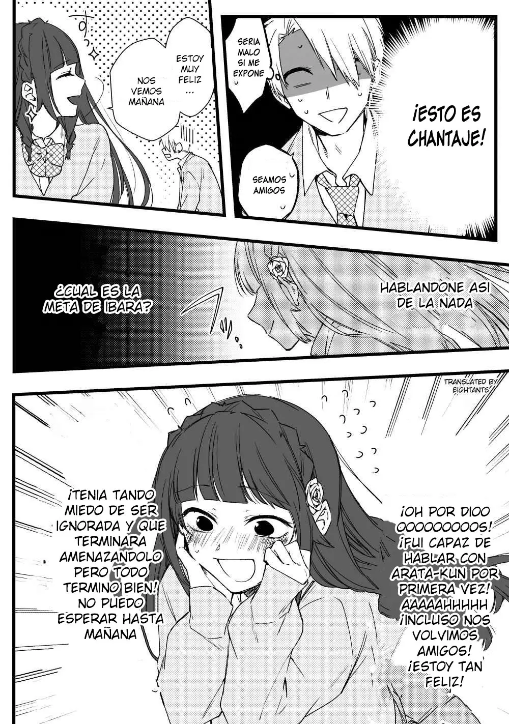 High School Debut (2003) - Capítulo 0.01 - Página 4 - LectorTMOo
