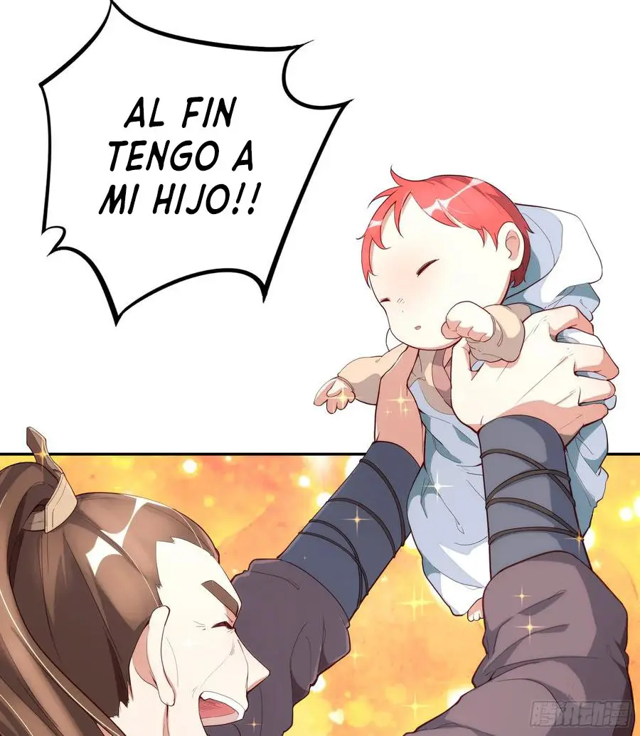 hijo de espiritu - Capítulo 1 - Página 13 - LectorTMOo