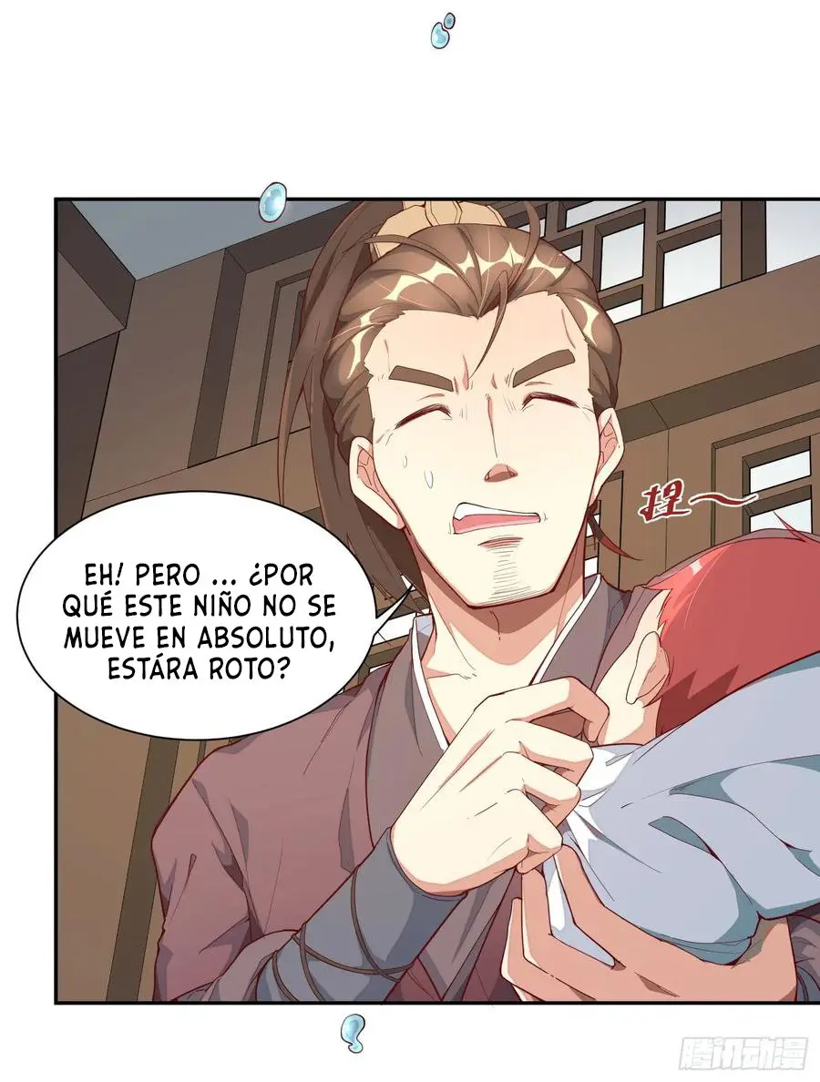 hijo de espiritu - Capítulo 1 - Página 15 - LectorTMOo