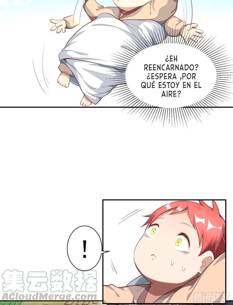 hijo de espiritu - Capítulo 1 - Página 22 - LectorTMOo