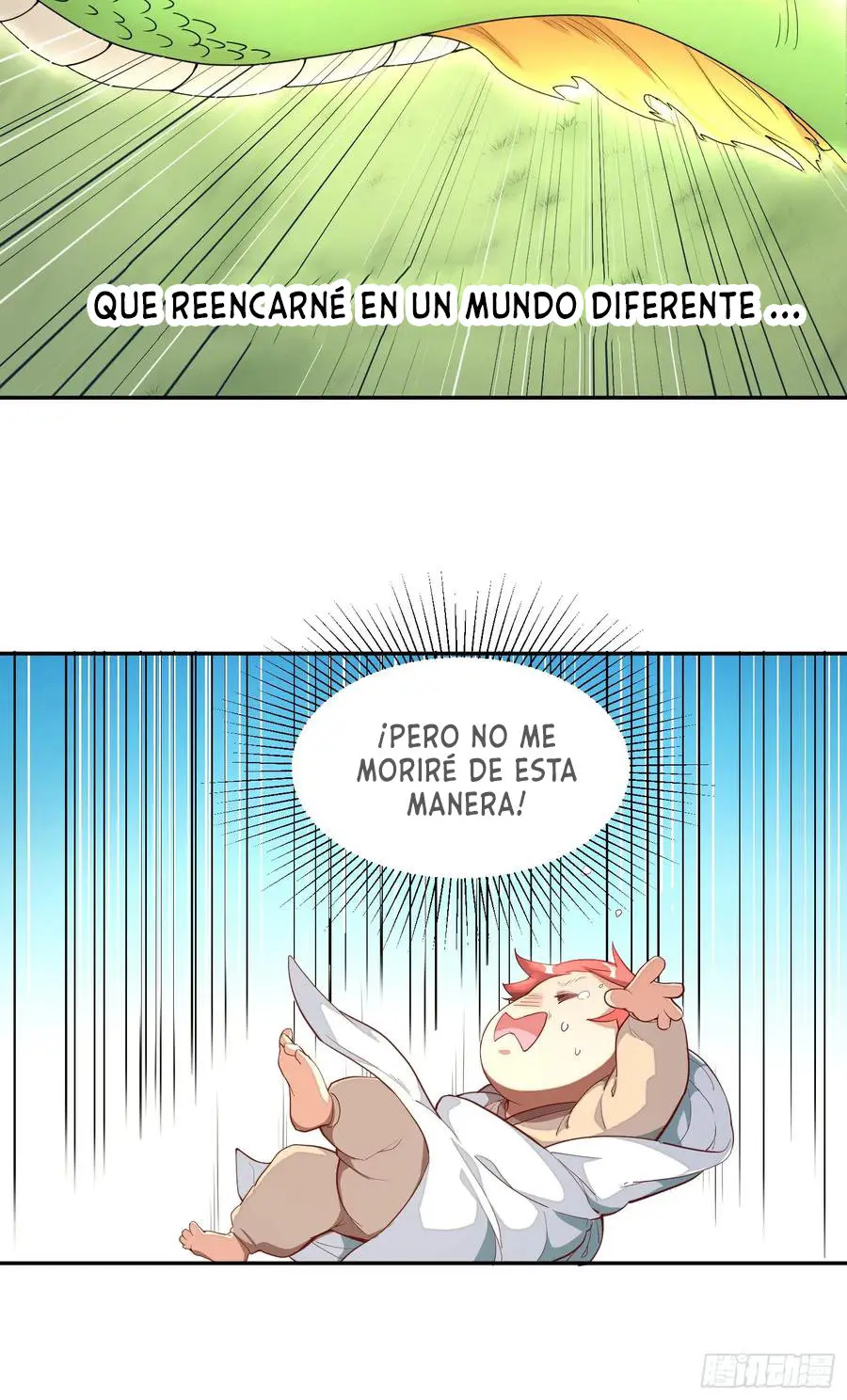 hijo de espiritu - Capítulo 1 - Página 24 - LectorTMOo