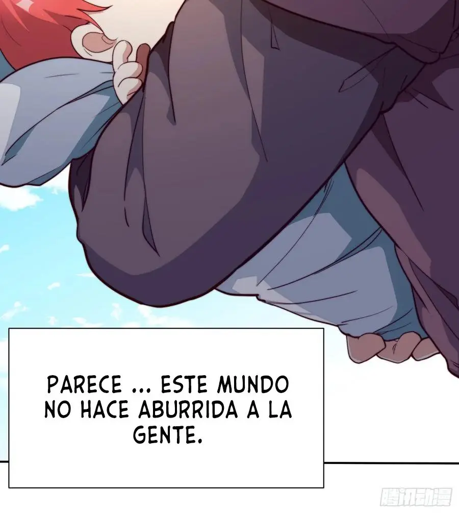 hijo de espiritu - Capítulo 1 - Página 27 - LectorTMOo