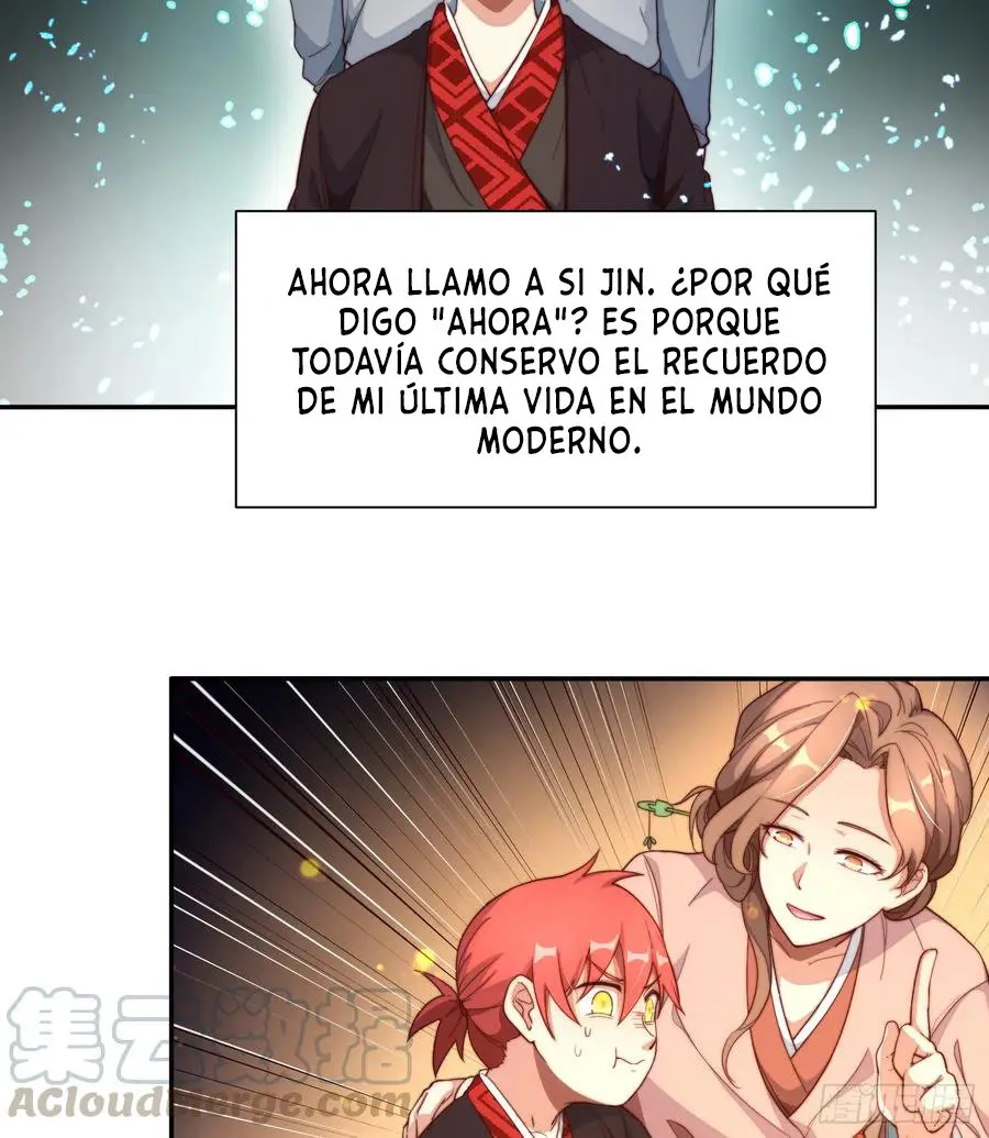 hijo de espiritu - Capítulo 1 - Página 30 - LectorTMOo