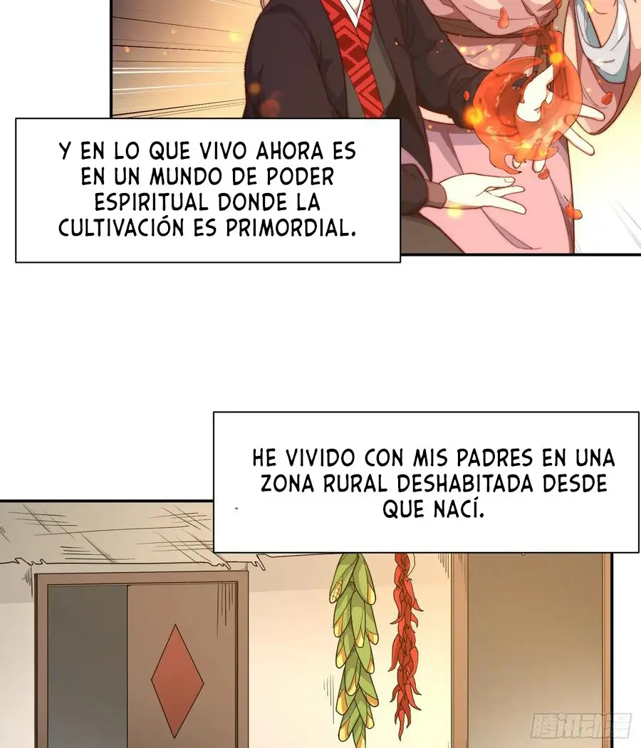 hijo de espiritu - Capítulo 1 - Página 31 - LectorTMOo