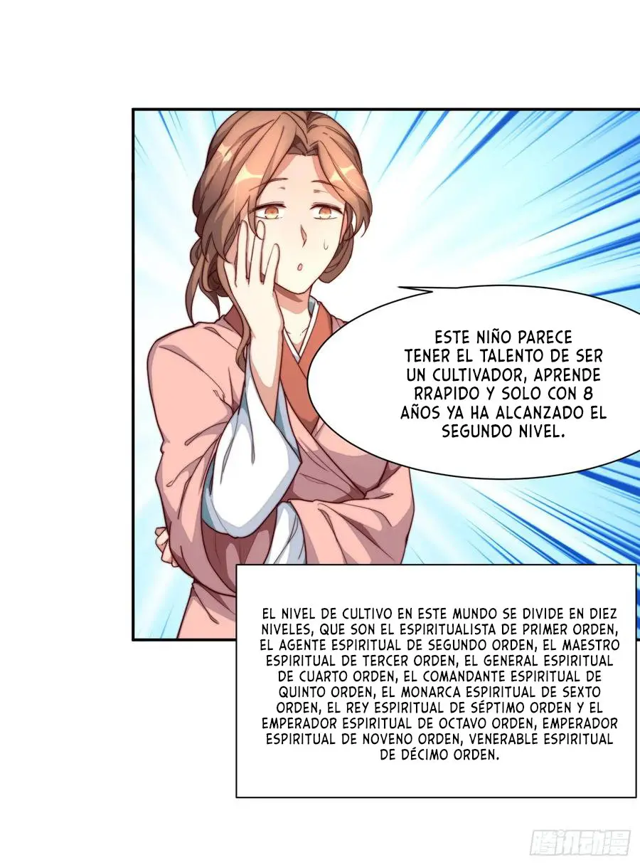hijo de espiritu - Capítulo 1 - Página 35 - LectorTMOo