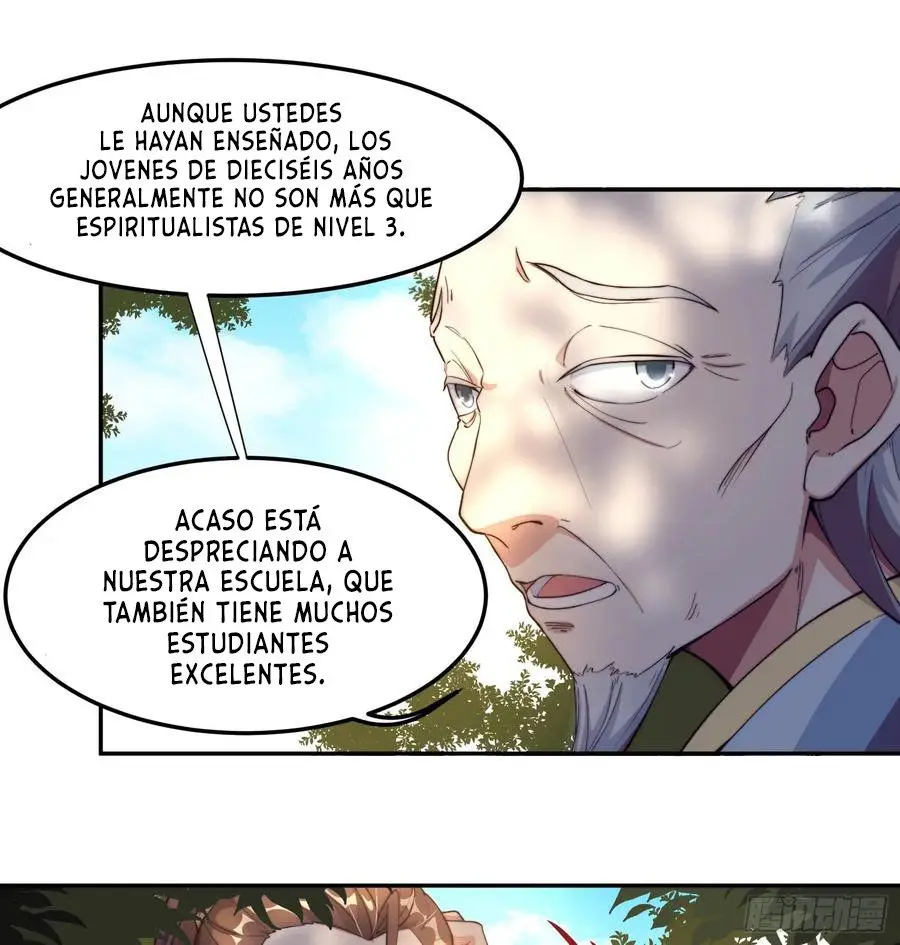 hijo de espiritu - Capítulo 1 - Página 43 - LectorTMOo