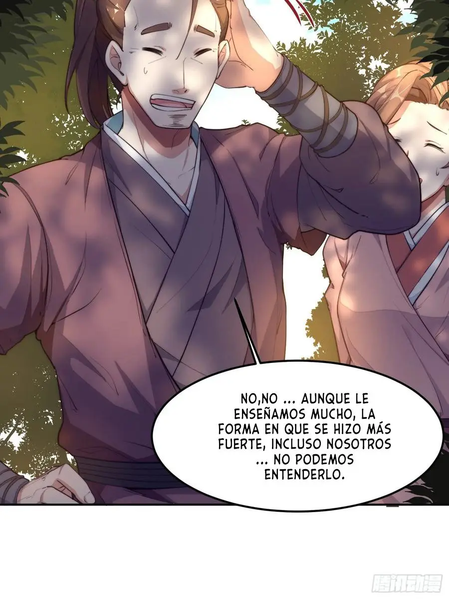 hijo de espiritu - Capítulo 1 - Página 44 - LectorTMOo