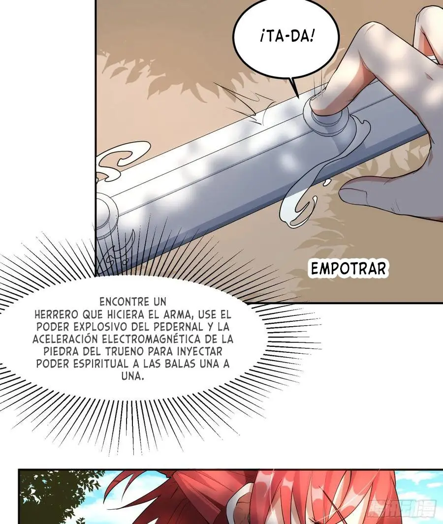 hijo de espiritu - Capítulo 1 - Página 50 - LectorTMOo