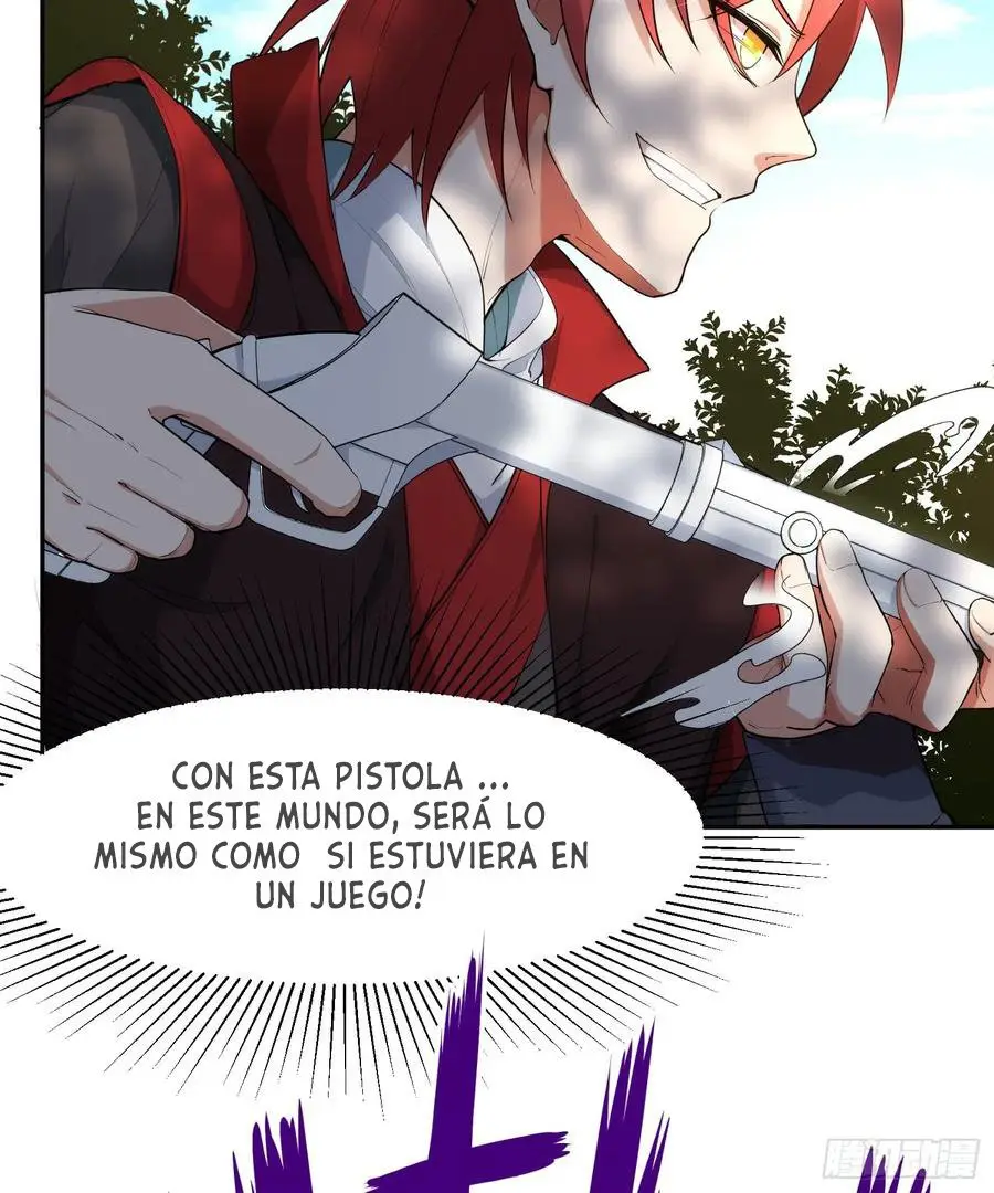 hijo de espiritu - Capítulo 1 - Página 51 - LectorTMOo