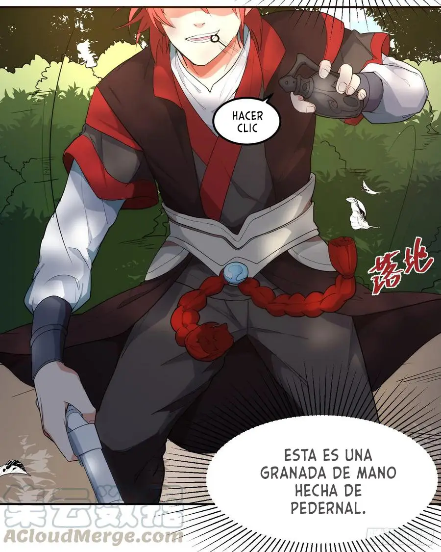 hijo de espiritu - Capítulo 1 - Página 57 - LectorTMOo