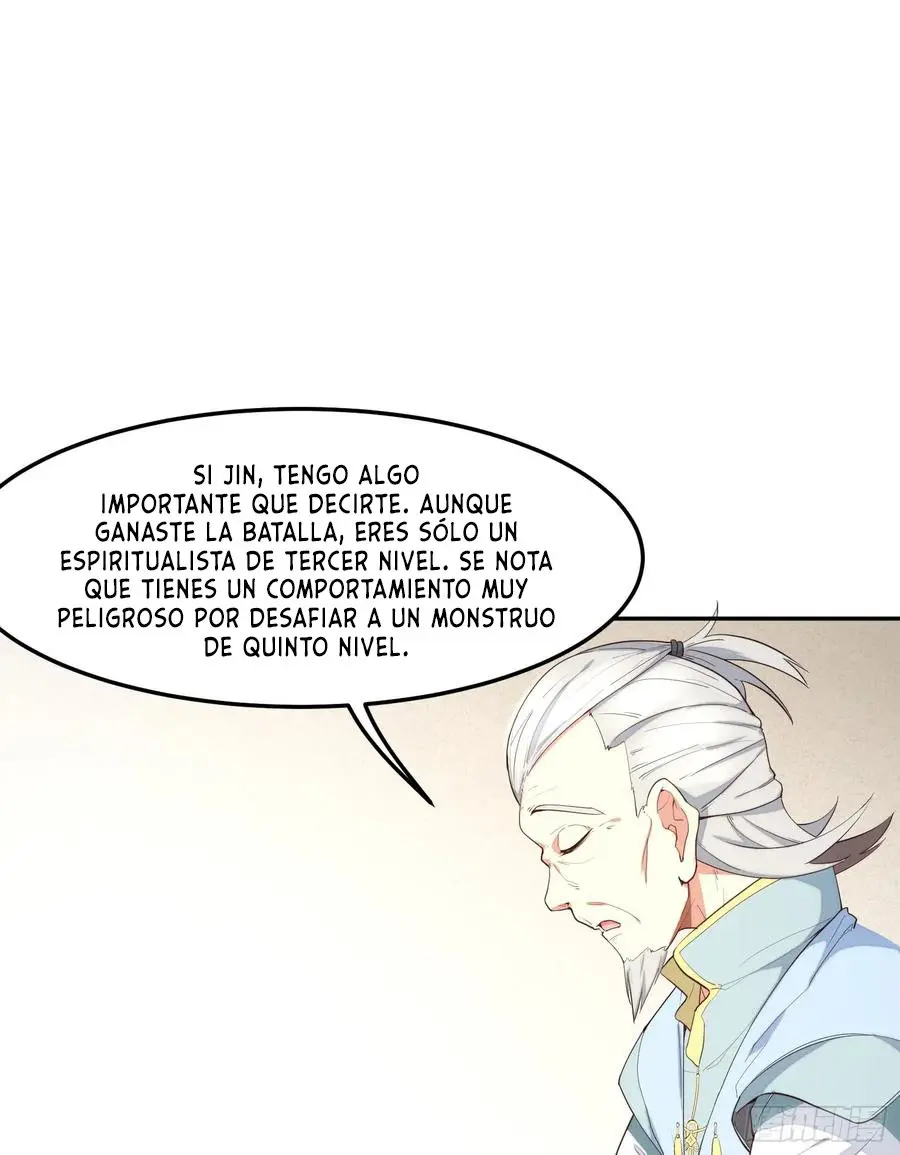 hijo de espiritu - Capítulo 1 - Página 63 - LectorTMOo