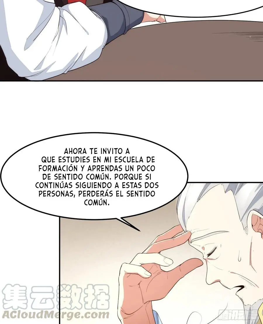 hijo de espiritu - Capítulo 1 - Página 65 - LectorTMOo