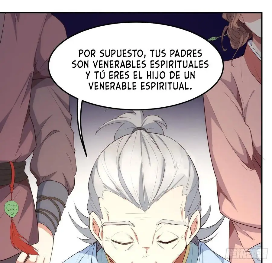 hijo de espiritu - Capítulo 1 - Página 68 - LectorTMOo