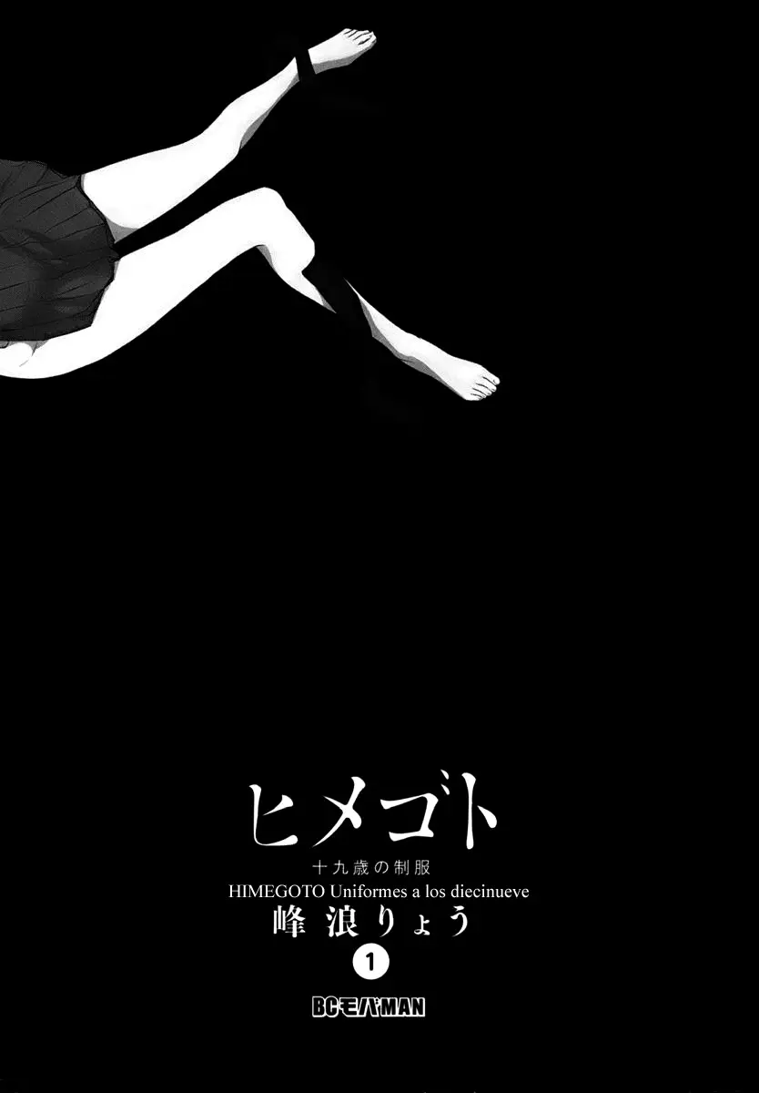 Himegoto: Juukyuusai no Seifuku (2010) - Capítulo 1 - Página 3 - LectorTMOo