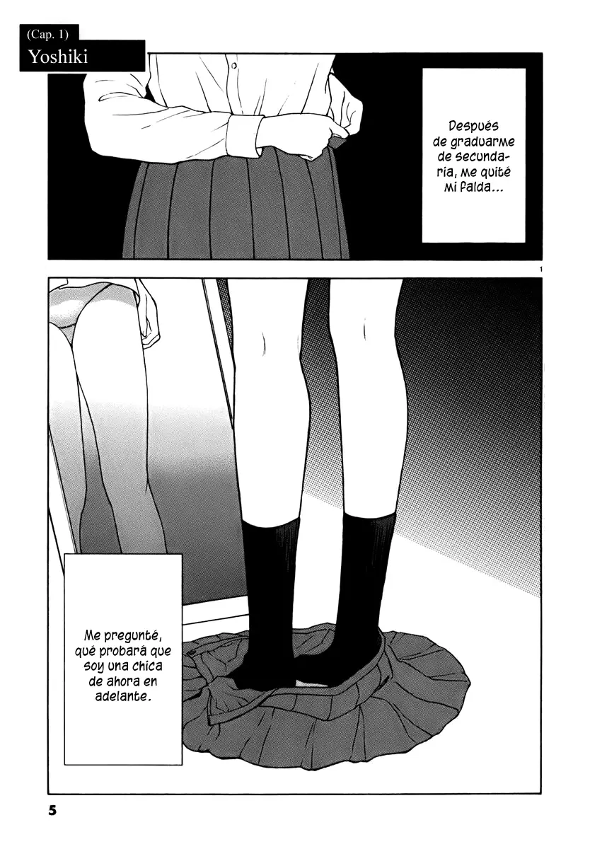 Himegoto: Juukyuusai no Seifuku (2010) - Capítulo 1 - Página 5 - LectorTMOo