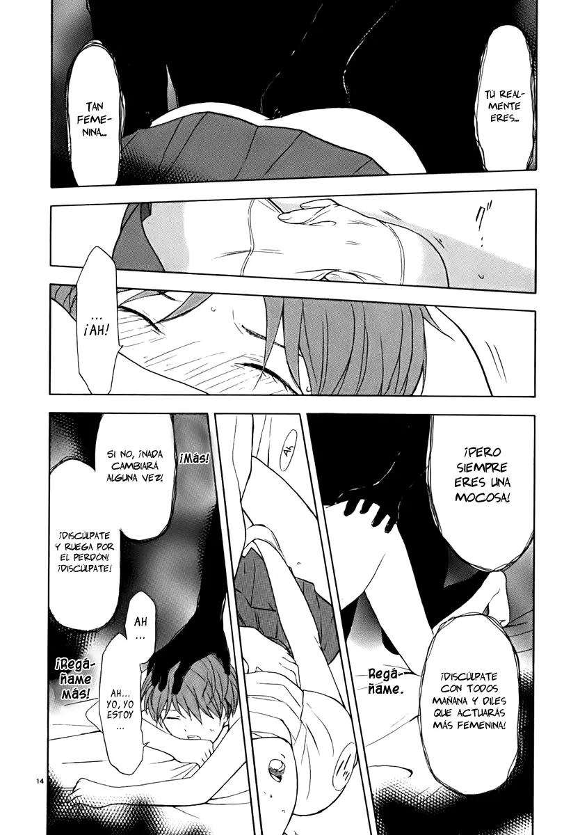 Himegoto: Juukyuusai no Seifuku (2010) - Capítulo 1 - Página 18 - LectorTMOo