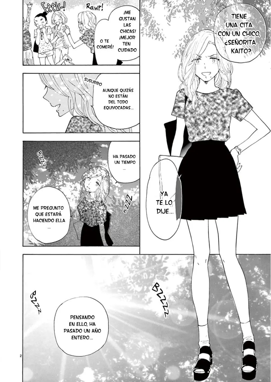 Himegoto: Juukyuusai no Seifuku (2010) - Capítulo 100 - Página 5 - LectorTMOo