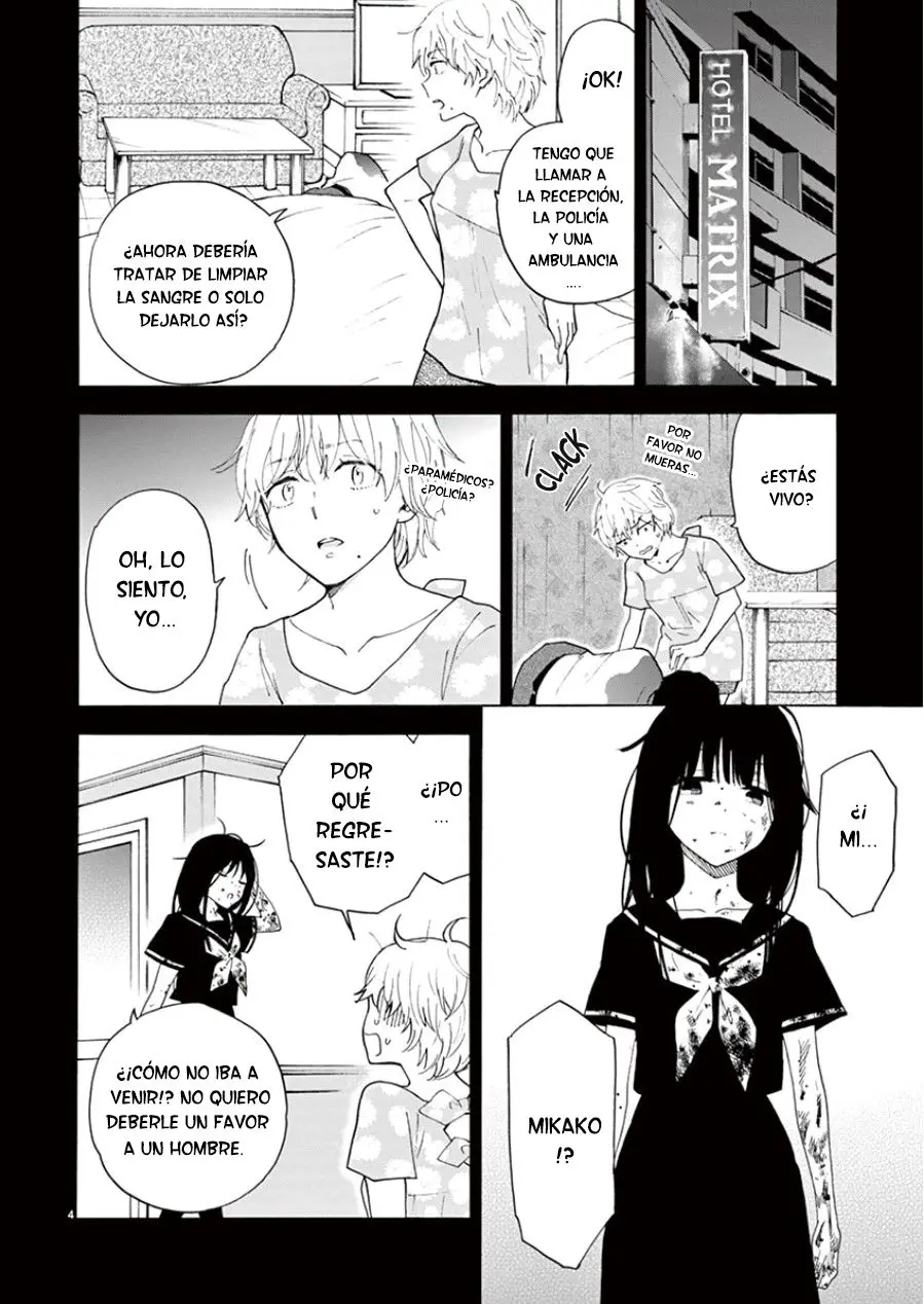 Himegoto: Juukyuusai no Seifuku (2010) - Capítulo 100 - Página 7 - LectorTMOo