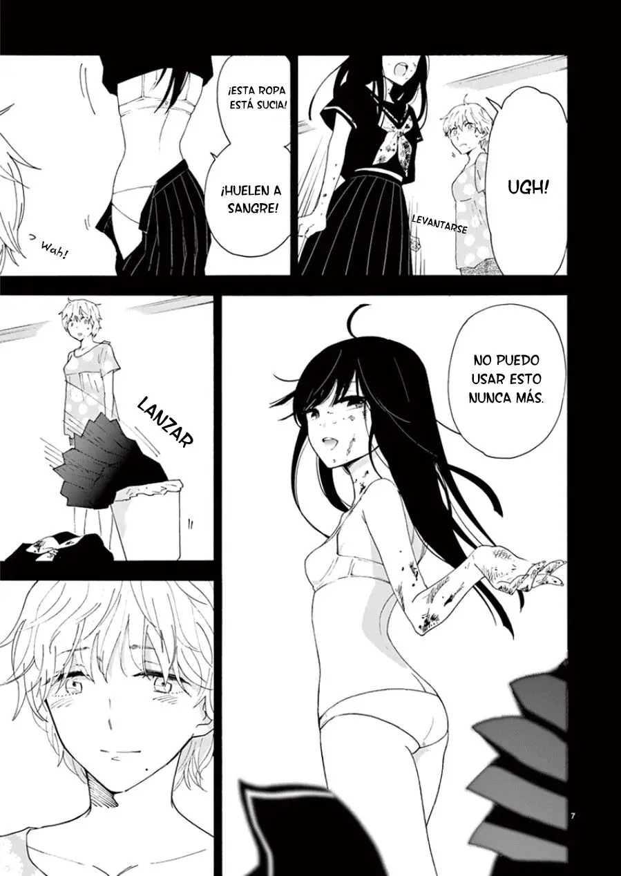 Himegoto: Juukyuusai no Seifuku (2010) - Capítulo 100 - Página 10 - LectorTMOo
